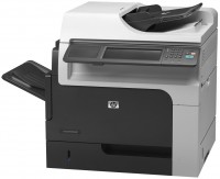 Photos - All-in-One Printer HP LaserJet M4555 