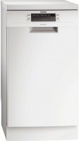 Photos - Dishwasher AEG F 65410 W0P white