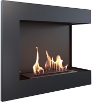 Photos - Bio Fireplace Kratki Delta uglovoi 600 