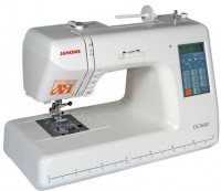 Photos - Sewing Machine / Overlocker Janome DC 3600 