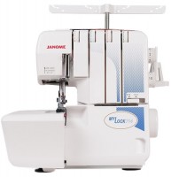 Photos - Sewing Machine / Overlocker Janome My Lock 714 