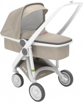 Photos - Pushchair Greentom Upp Classic 2 in 1 