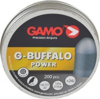 Photos - Ammunition Gamo G-Buffalo Power 5.5 mm 1.8 g 200 pcs 