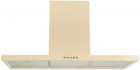 Photos - Cooker Hood Perfelli T 9612 A 1000 IV LED beige