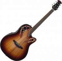 Photos - Acoustic Guitar Ovation CE48P Celebrity Elite Plus 