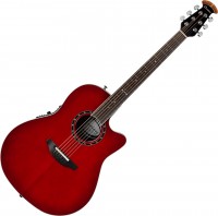 Photos - Acoustic Guitar Ovation 2771AX Standard Balladeer 