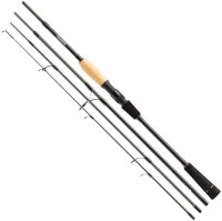 Photos - Rod Daiwa Megaforce Travel Spin 11898-240 