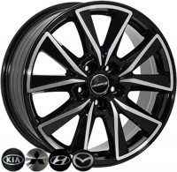 Photos - Wheel Replica FE173 (7,5x18/5x114,3 ET50 DIA67,1)