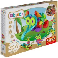 Photos - Construction Toy Engino 30 in 1 Set QB30 