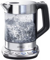 Photos - Electric Kettle FIRST Austria FA-5405-5 2200 W 1.5 L  stainless steel