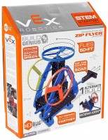 Photos - Construction Toy HEXBUG Zip Flyer 406-4559 