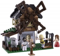 Photos - Construction Toy Sluban Windmill M38-B0617 