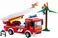 Photos - Construction Toy Sluban Ladder Truck M38-B0625 