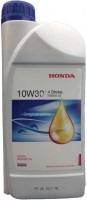 Photos - Engine Oil Honda 4T Marine 10W-30 SJ 1L 1 L