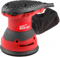 Photos - Grinder / Polisher Wortex RS 1245-1 AE 