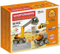 Construction Toy Magformers Amazing Construction Set 717004 