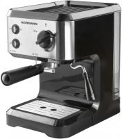 Photos - Coffee Maker Normann ACM-425 stainless steel