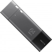 Photos - USB Flash Drive Samsung DUO Plus 64 GB