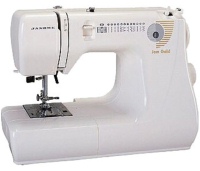 Photos - Sewing Machine / Overlocker Janome Jem Gold 660 