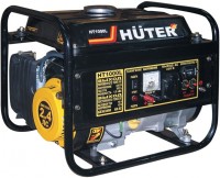 Photos - Generator Huter HT1000L 