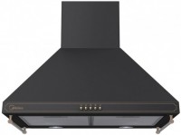 Photos - Cooker Hood Midea MH 60C335 AN graphite