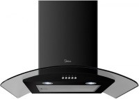 Photos - Cooker Hood Midea MH 60C433 GB black