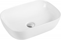 Photos - Bathroom Sink AQUANET Lake 50 211286 500 mm