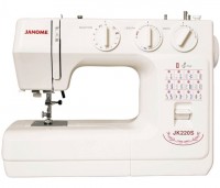 Photos - Sewing Machine / Overlocker Janome JK 220 