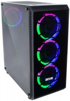 Photos - Desktop PC Artline Gaming X67 (R57600XRTX407012GW13210)