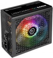 Photos - PSU Thermaltake Litepower RGB Litepower RGB 550W