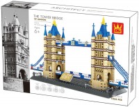 Photos - Construction Toy Wangetoys The Tower Bridge of London 5215 