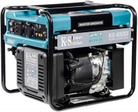 Photos - Generator Konner&Sohnen KS 4500i 