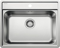 Photos - Kitchen Sink Blanco Lemis 6-IF 525108 615x500