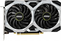 Photos - Graphics Card MSI GeForce GTX 1660 VENTUS XS 6G OC 