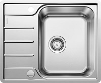 Kitchen Sink Blanco Lemis 45S-IF Mini 525115 605x500