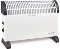 Photos - Convector Heater WetAir WCH-200S 2 kW