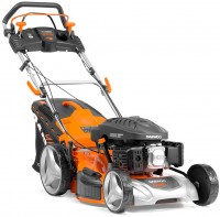 Photos - Lawn Mower Daewoo DLM 5500SV 