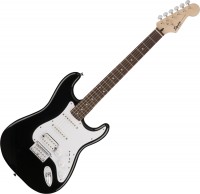 Photos - Guitar Squier Bullet Strat HSS HT 