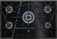 Photos - Hob Electrolux KGV 7539 IK black