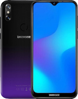 Photos - Mobile Phone Doogee Y8 Plus 32 GB / 3 GB