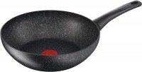 Photos - Pan Tefal Ingenio Authentic C6341902 28 cm  black