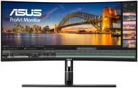 Photos - Monitor Asus ProArt PA34VC 34 "  black