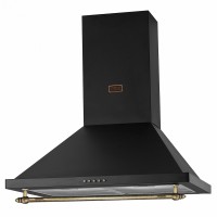 Photos - Cooker Hood Korting KHC 6750 RN black