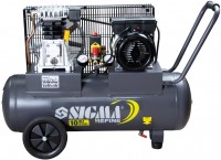 Photos - Air Compressor Sigma Refine 7044021 50 L 230 V