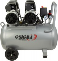 Photos - Air Compressor Sigma 7042551 50 L 230 V