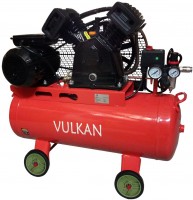 Photos - Air Compressor Vulkan IBL 2065E-220 50 50 L 230 V dryer