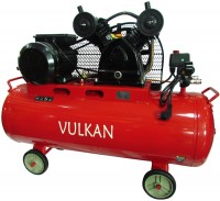 Photos - Air Compressor Vulkan IBL 2070E-380 100 100 L network (400 V)