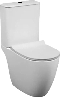 Photos - Toilet Vitra Sento 9830B003-7204 