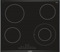 Photos - Hob Bosch PKF 675 FP1E black