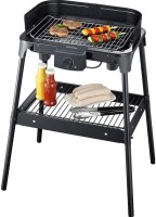 Photos - Electric Grill Severin PG 8532 black